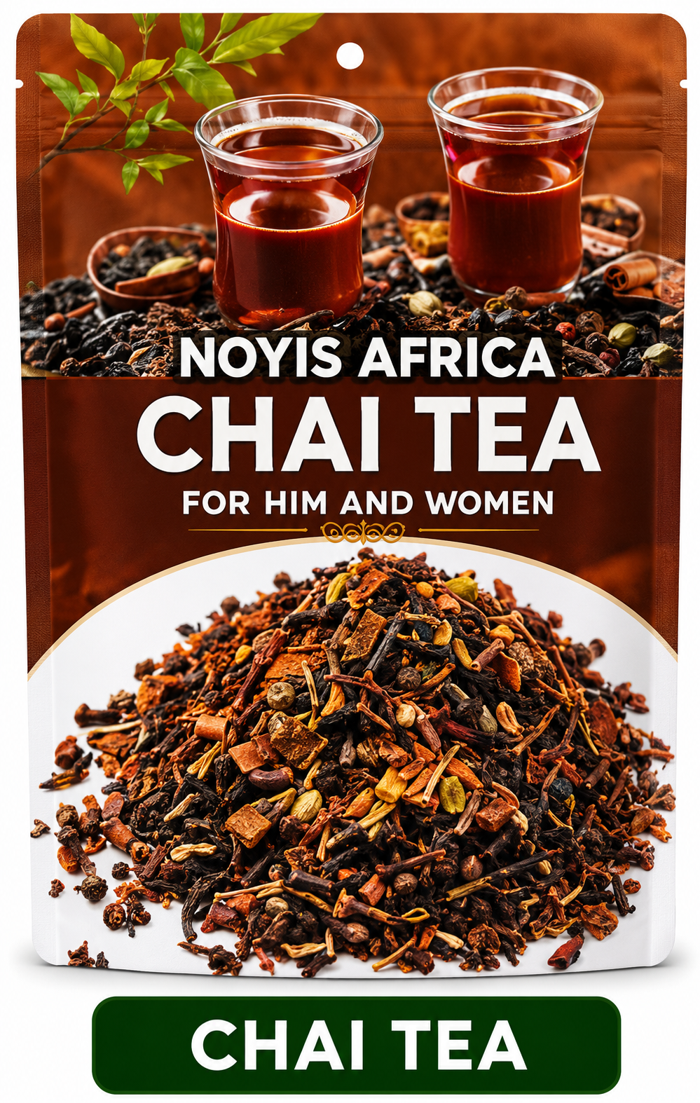 Noyis Africa Chai Tea