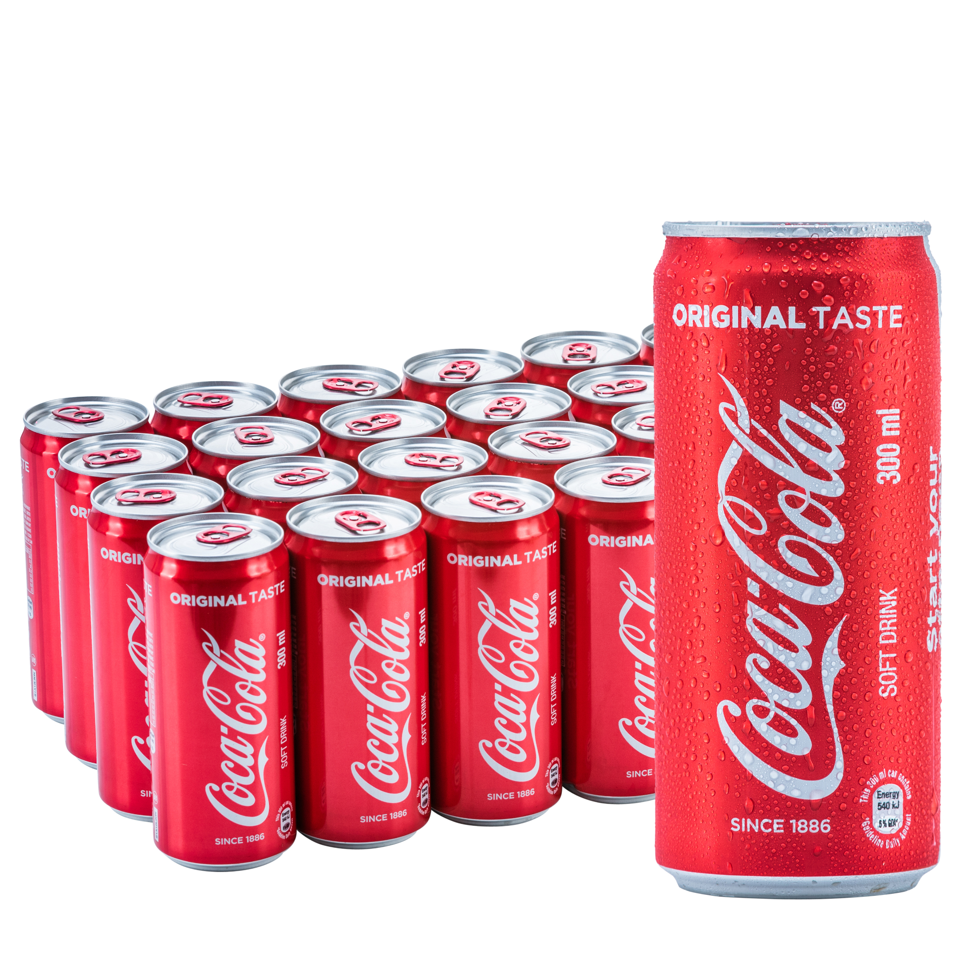 Coca-Cola Carton (24 x 330ml)