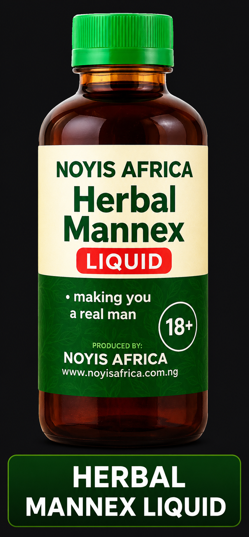 Herbal Mannex Liquid