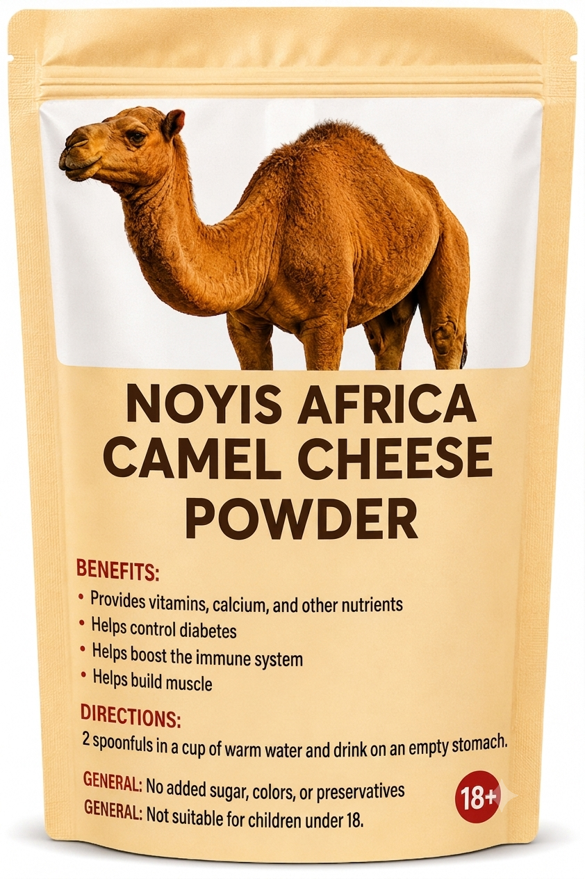 Camel Cheese Powder