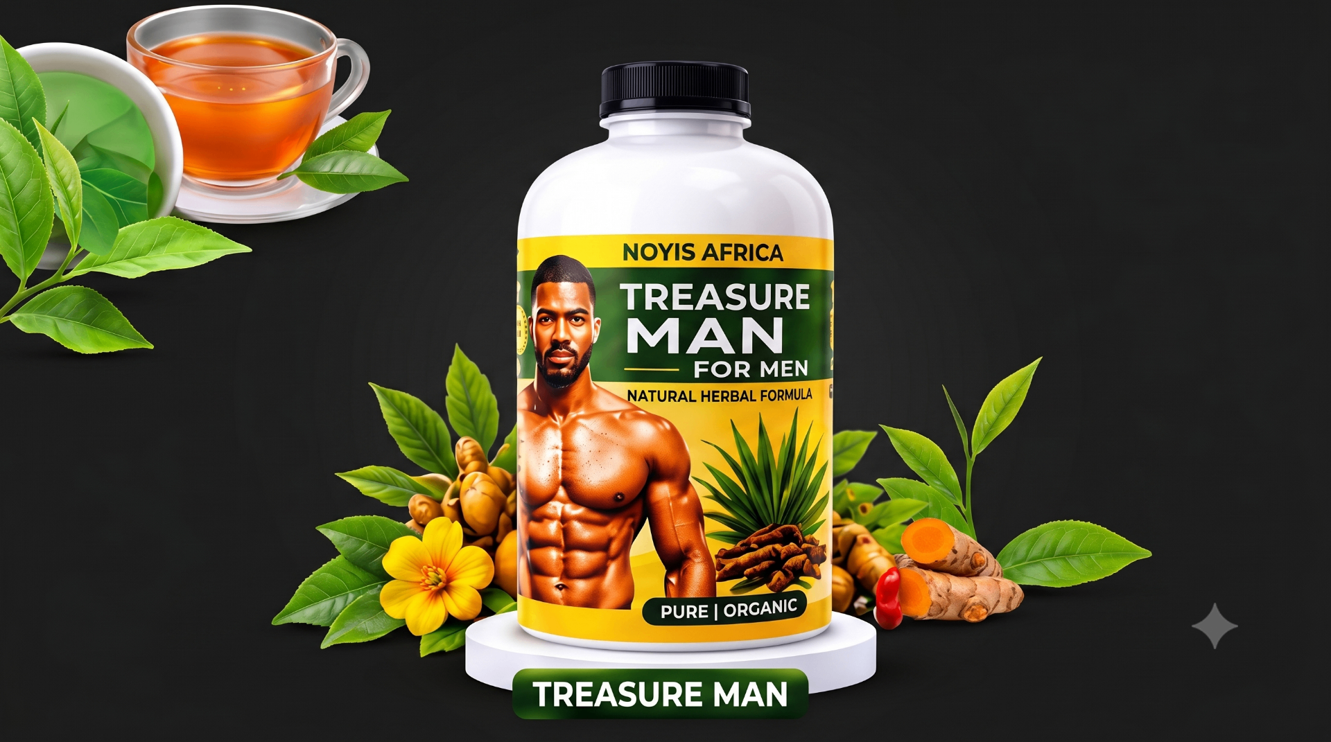 Treasure Man