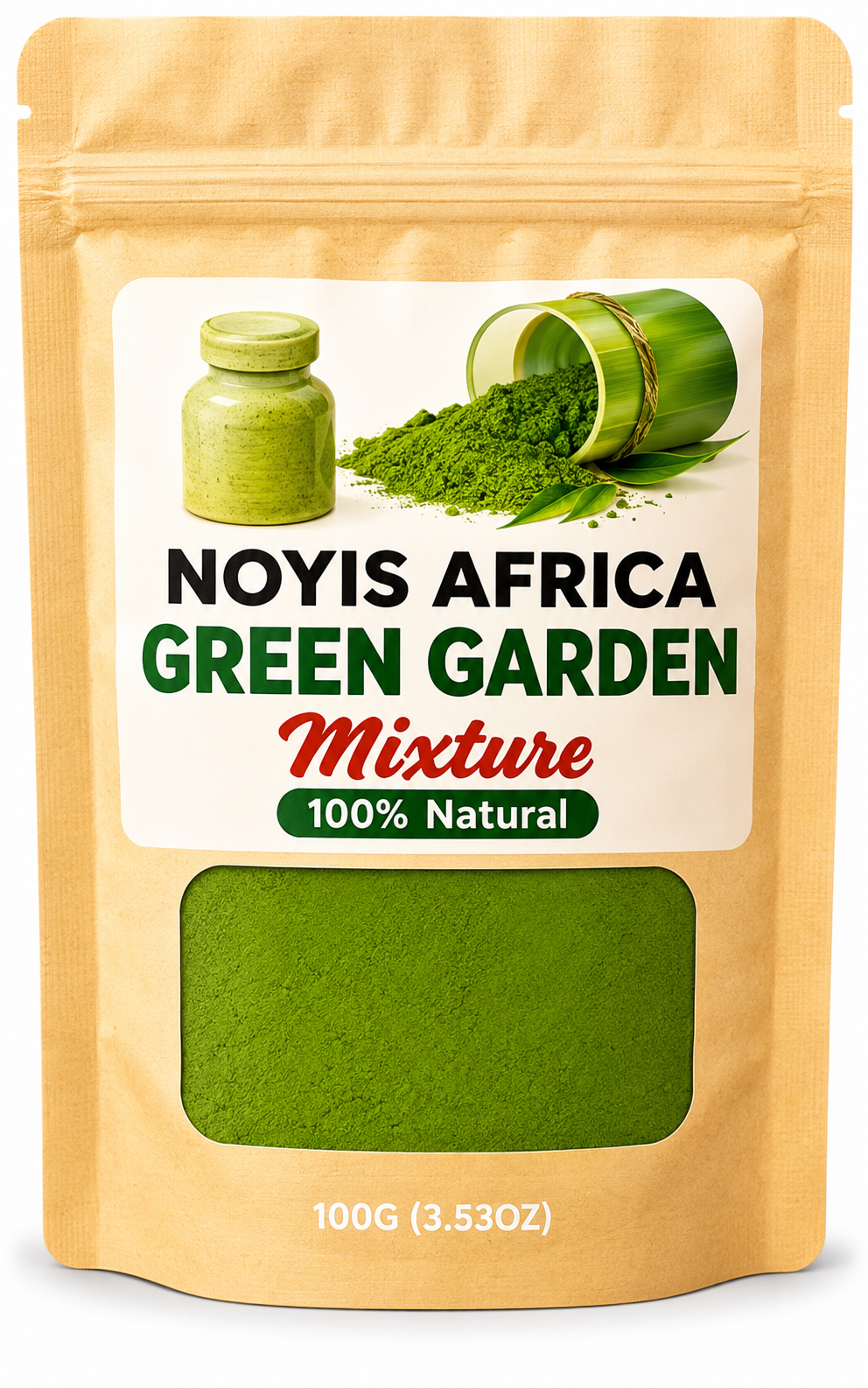 Green Garden Mixture