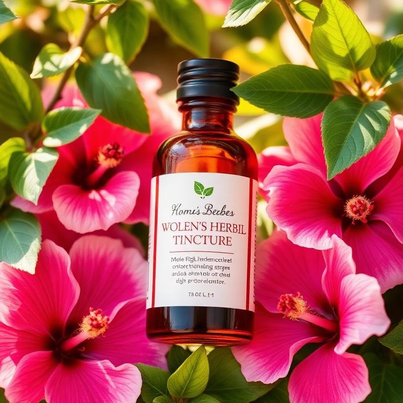 Treasure Woman herbal wellness tincture for female hormonal balance — Noyis Africa